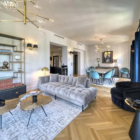 Apartament Cosy Cannes