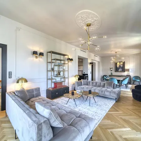 Cosy Apartament Cannes