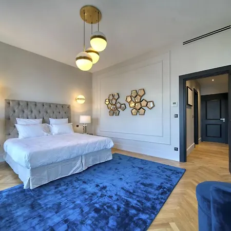 Apartament Cosy Cannes